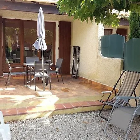 Au Mont Gaussier Ferienhaus Saint-Rémy-de-Provence