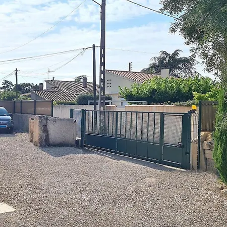 Au Mont Gaussier Saint-Rémy-de-Provence