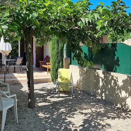 Ferienhaus Au Mont Gaussier Saint-Rémy-de-Provence